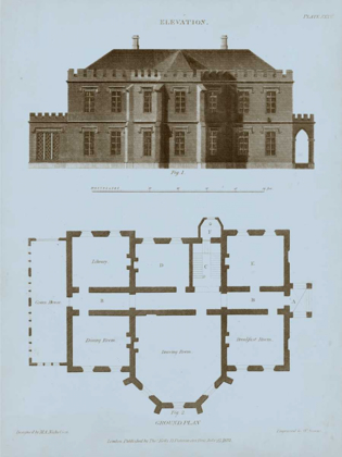 Picture of CHAMBRAY HOUSE AND PLAN III