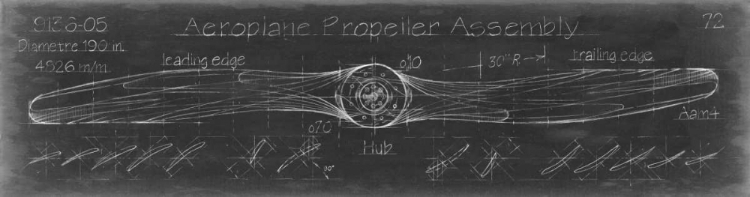 Picture of PROPELLER DIAGRAM