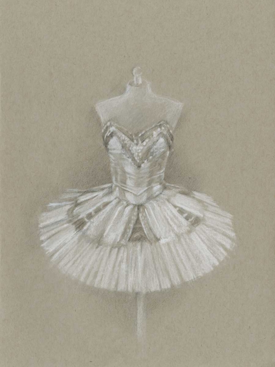 Picture of BALLET DRESS I
