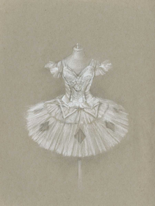 Picture of BALLET DRESS II