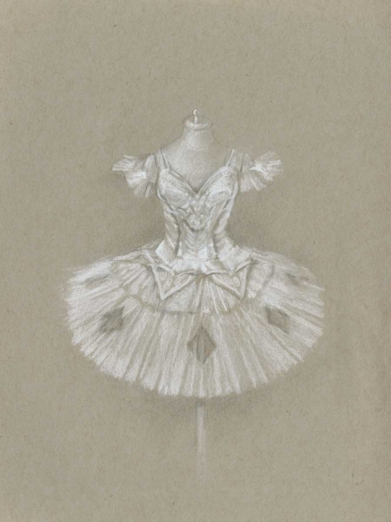 Picture of BALLET DRESS II