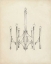 Picture of MID CENTURY CHANDELIER II