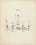 Picture of MID CENTURY CHANDELIER IV