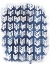 Picture of INDIGO BATIK VIGNETTE IV