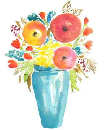 Picture of FLOWER VASE II