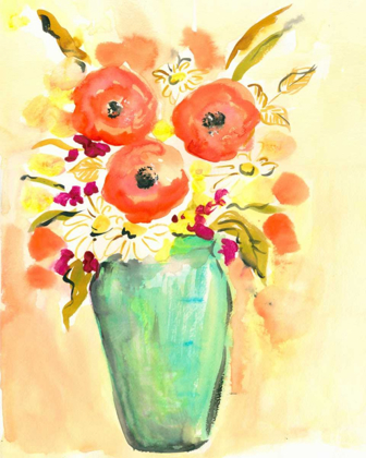 Picture of FLOWER VASE III