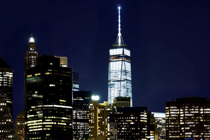 Picture of NEW YORK AT NIGHT VI