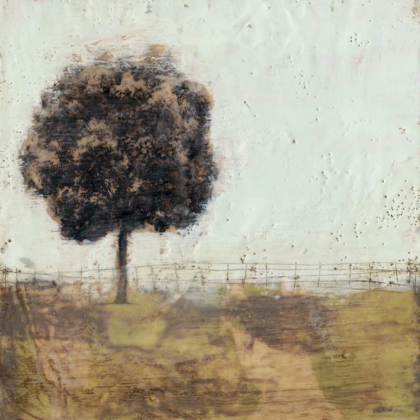 Picture of TREE IN THE MEADOW II