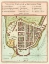 Picture of PETITE MAP OF MANHATTAN, NEW YORK