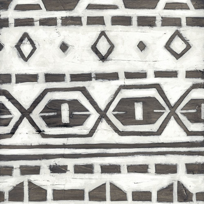 Picture of TRIBAL TEXTILE II