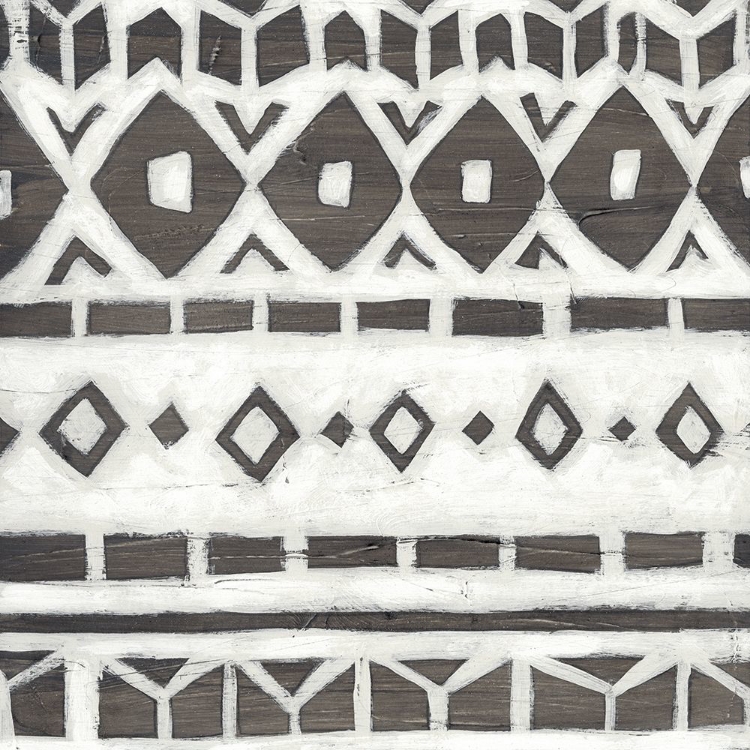 Picture of TRIBAL TEXTILE IV