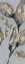Picture of CUSTOM FLOWER BUD TRIPTYCH I (ASH)
