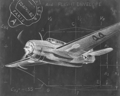 Picture of FLIGHT SCHEMATIC II