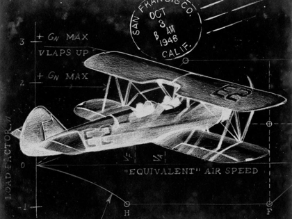 Picture of FLIGHT SCHEMATIC I