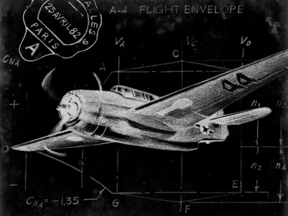 Picture of FLIGHT SCHEMATIC II