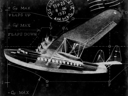 Picture of FLIGHT SCHEMATIC III