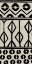 Picture of TRIBAL PATTERN IN CREAM I