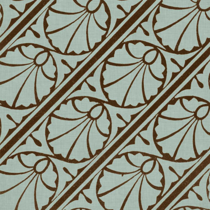 Picture of SPA AND SEPIA TILE II
