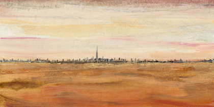 Picture of DUBAI LANDSCAPE II