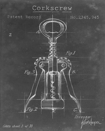 Picture of CORKSCREW DIAGRAM I