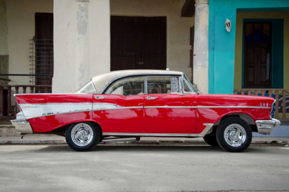 Picture of CARS OF CUBA VII