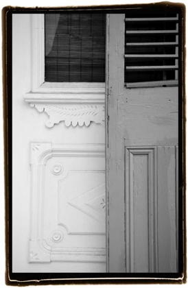 Picture of FRENCH QUARTER ARCHITECTURE I