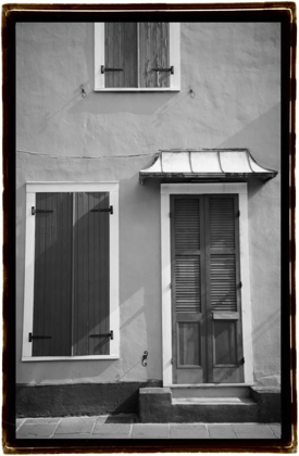 Picture of FRENCH QUARTER ARCHITECTURE III