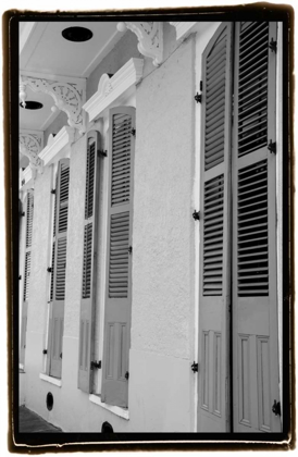 Picture of FRENCH QUARTER ARCHITECTURE IV