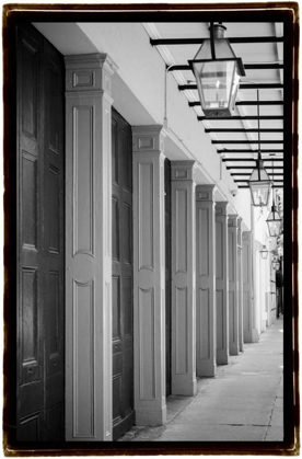 Picture of FRENCH QUARTER ARCHITECTURE VI