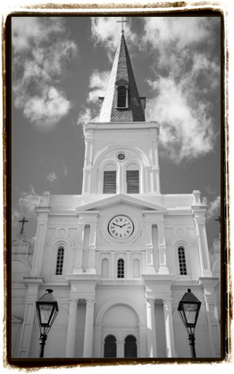 Picture of ST. LOUIS CATHEDRAL, JACKSON SQUARE I