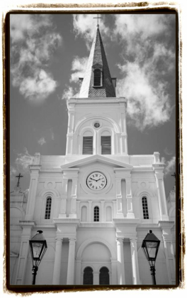 Picture of ST. LOUIS CATHEDRAL, JACKSON SQUARE I