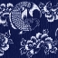 Picture of INDIGO CARP KATAGAMI II