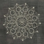 Picture of GEOMETRIC TILE III