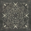 Picture of GEOMETRIC TILE VIII