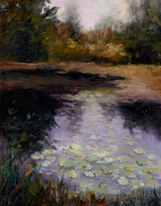 Picture of OREGON WATER LILIES