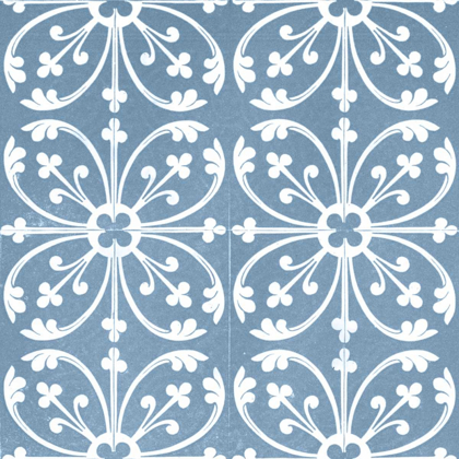Picture of CHAMBRAY TILE VI