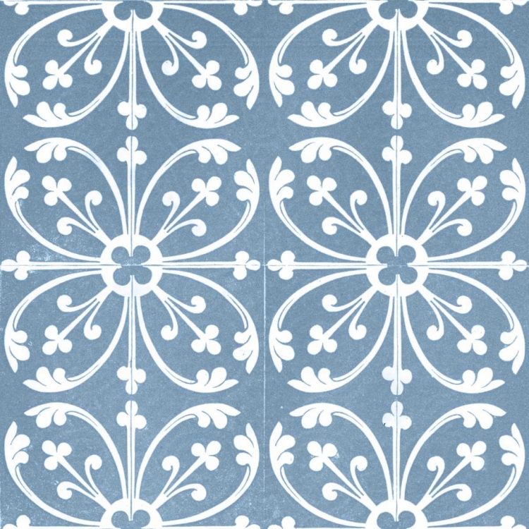 Picture of CHAMBRAY TILE VI