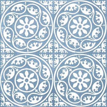 Picture of CHAMBRAY TILE VIII