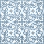 Picture of CHAMBRAY TILE VIII