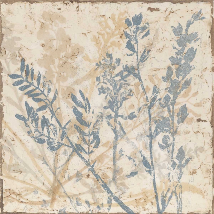 Picture of FLORAL FAN II