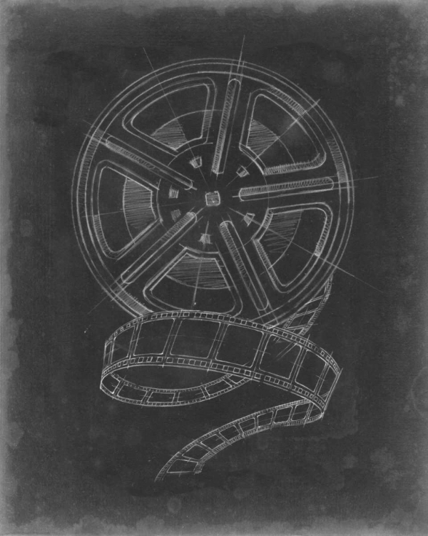 Picture of FILM AND REEL BLUEPRINT II