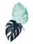 Picture of UNTETHERED PALM IV