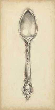 Picture of ORNATE CUTLERY II