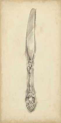 Picture of ORNATE CUTLERY III