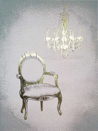 Picture of GILDED FURNITURE II