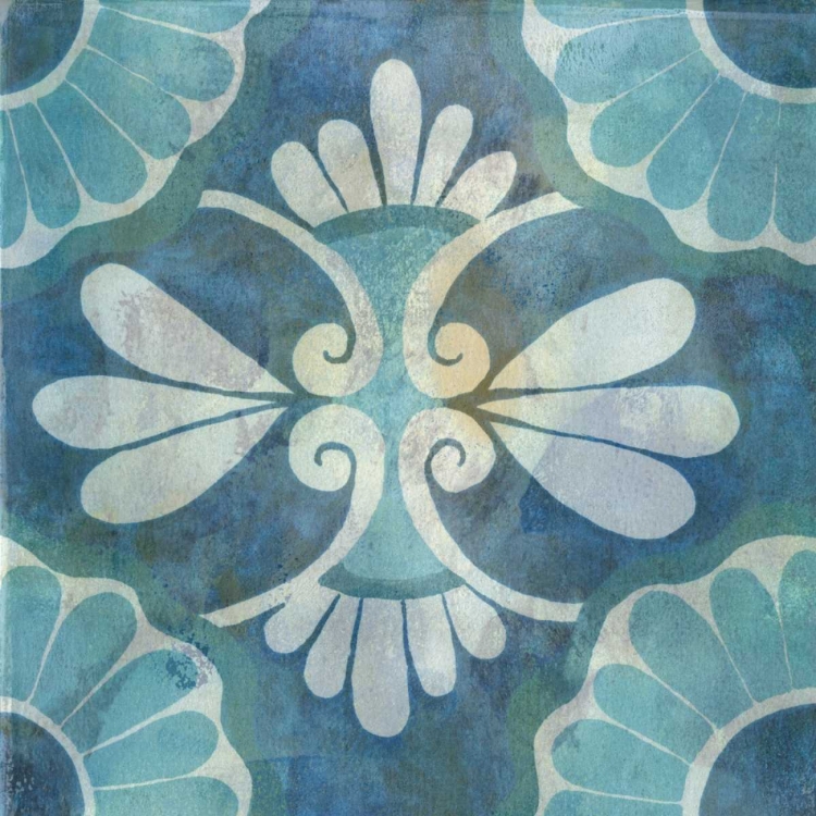 Picture of PATINAED TILE II