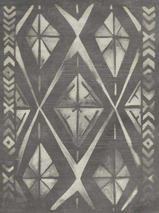 Picture of MUDCLOTH PATTERNS I