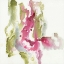 Picture of MINIMALIST FUCHSIA I