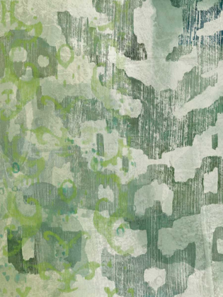 Picture of CELADON IKAT I