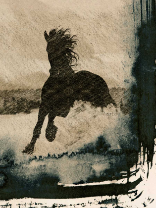 Picture of RUNNING HORSE III